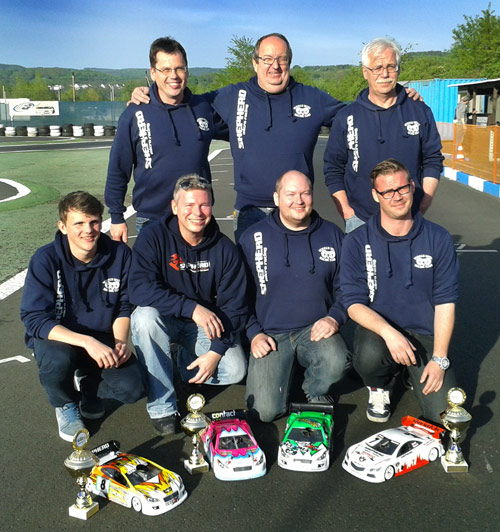 Shepherd Micro Racing 2.SM Lauf Gruppe West