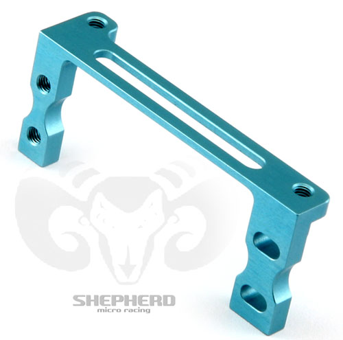 Shepherd Micro Racing Alu- Lenkservo Halter Velox V10