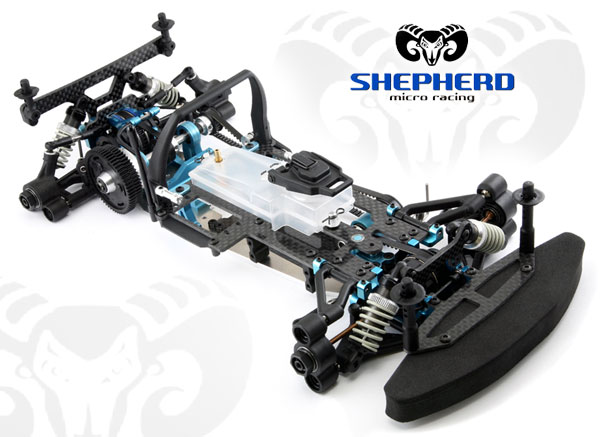 Shepherd Micro Racing Velox V10 PRO 2015