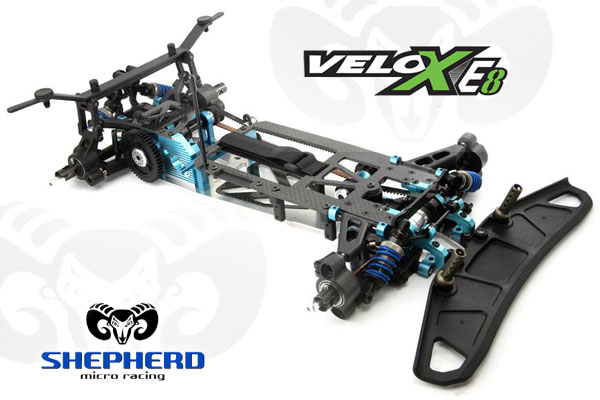 Shepherd Micro Racing Shepherd Velox E8