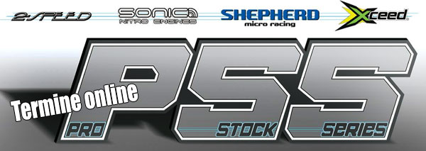 Shepherd Micro Racing Pro Stock Series Termine online!