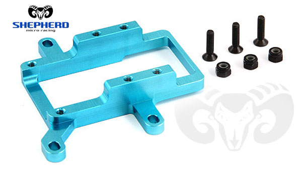 Shepherd Micro Racing Motorbock einteilig V10 PRO