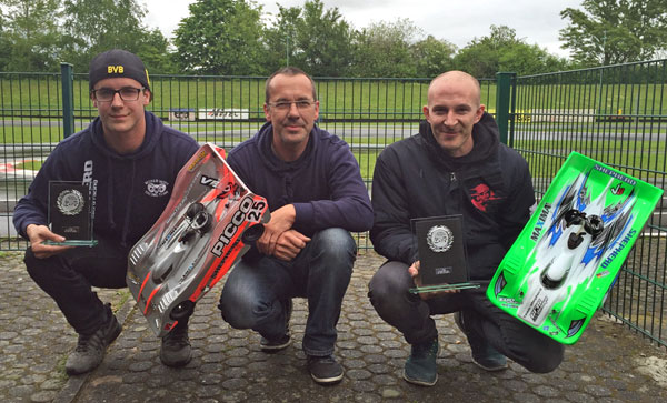 Shepherd Micro Racing O.Mack gewinnt SM-Lauf Ettlingen