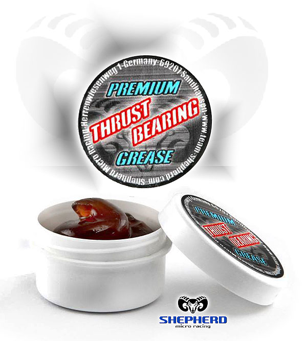 Shepherd Micro Racing Shepherd Premium Drucklagerfett