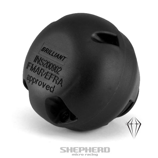 Shepherd Micro Racing Brilliant INS Box mit Filter