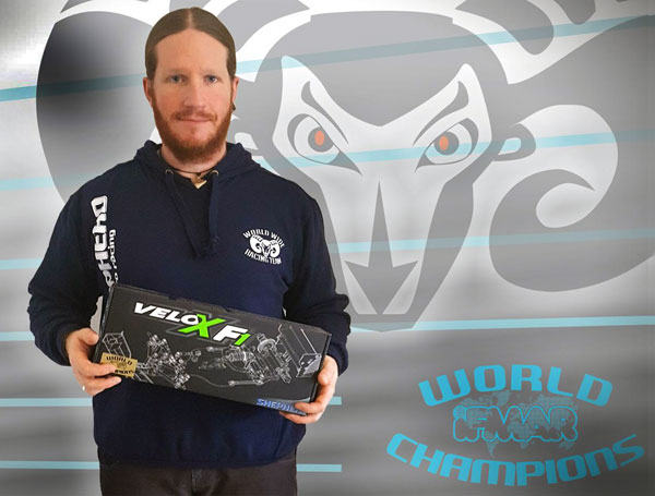 Shepherd Micro Racing K.O.Guttschau fhrt Shepherd