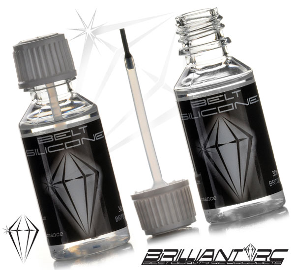 Shepherd Micro Racing Brilliant Riemen Silicone