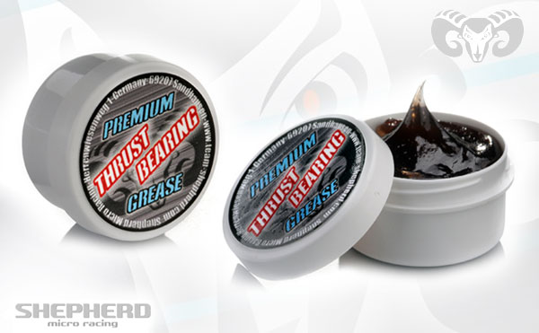 Shepherd Micro Racing Shepherd Premium Drucklager Fett