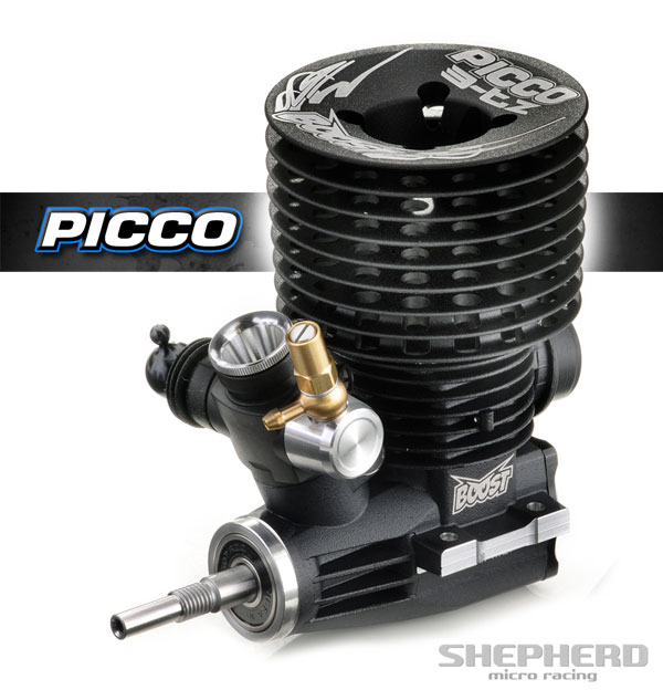 Shepherd Micro Racing Picco Boost.21 3TZ Turbo