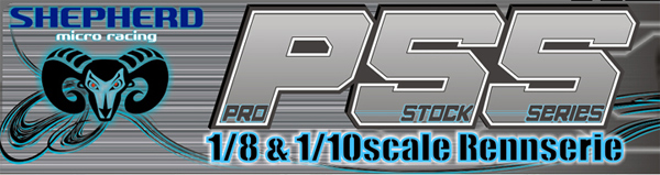 Shepherd Micro Racing Pro Stock Series Onlinenennung