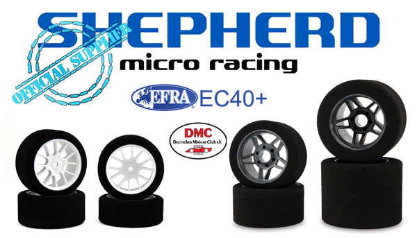 Shepherd Micro Racing Shepherd Reifenlieferant fr DM
