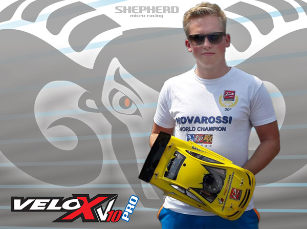 Shepherd Micro Racing Silvio Hchler goes Shepherd