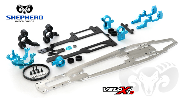 Shepherd Micro Racing Velox V10 