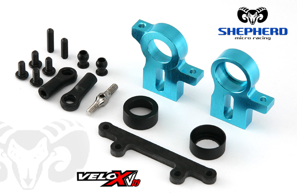 Shepherd Micro Racing Velox V10 