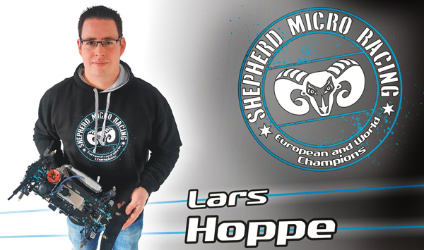 Shepherd Micro Racing Lars Hoppe rejoins Team Shepherd