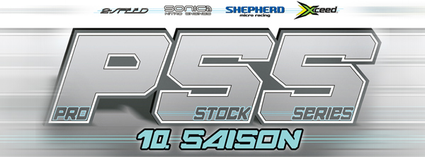 Shepherd Micro Racing 10 Jahre ProStock Series