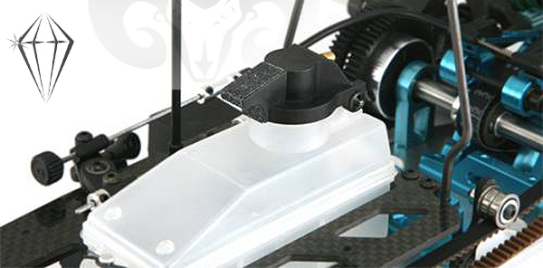 Shepherd Micro Racing Brilliant cap grip 