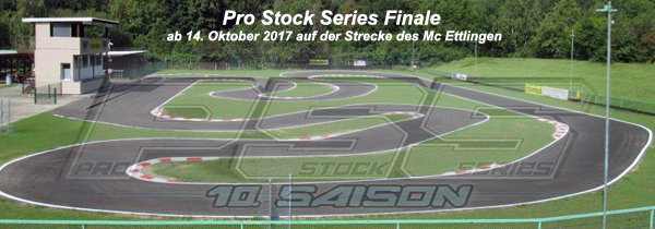 Shepherd Micro Racing Pro Stock Series Finale