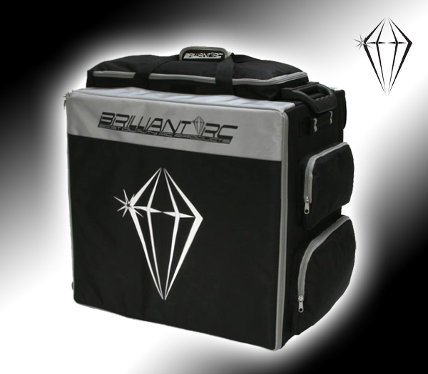 Shepherd Micro Racing Brilliant RC Pit Trolley