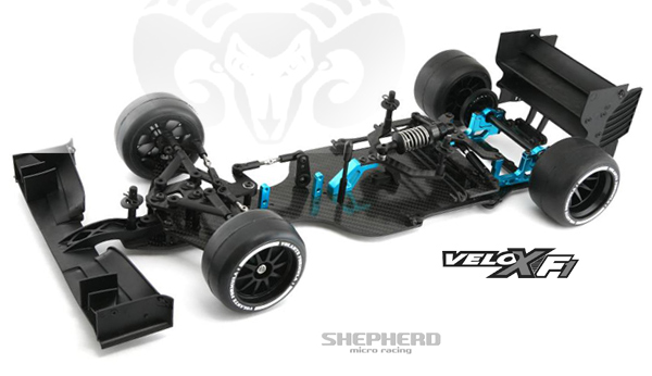 Shepherd Micro Racing Velox F12018
