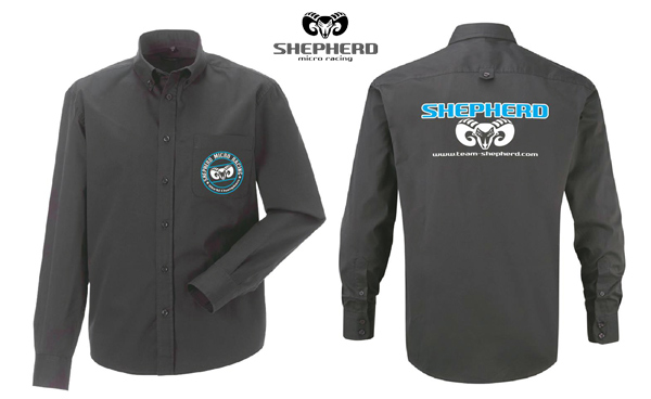 Shepherd Micro Racing Shepherd World Champions Hemd