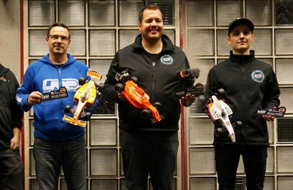 Shepherd Micro Racing Thilo Tdtmann wins TOS F-1