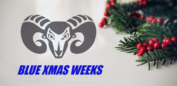 Shepherd Micro Racing Shepherd BLUE XMAS WEEKS