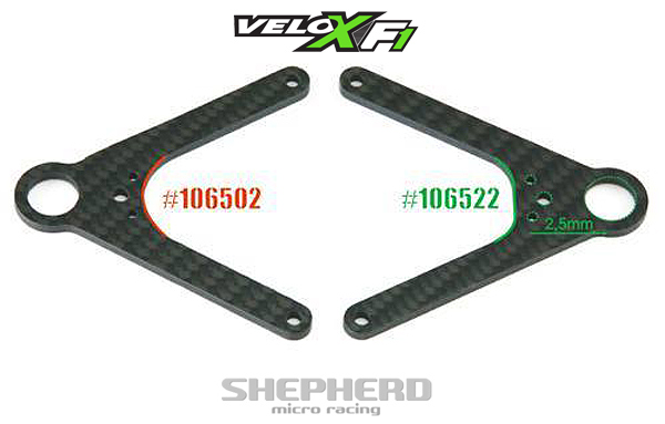 Shepherd Micro Racing Neuer F-1 Querlenker