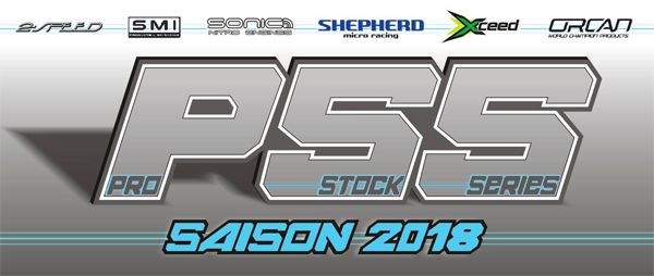 Shepherd Micro Racing Pro Stock Series 2018