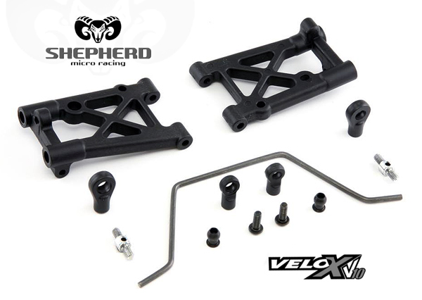 Shepherd Micro Racing Stabi Kit V3 fr Velox V10