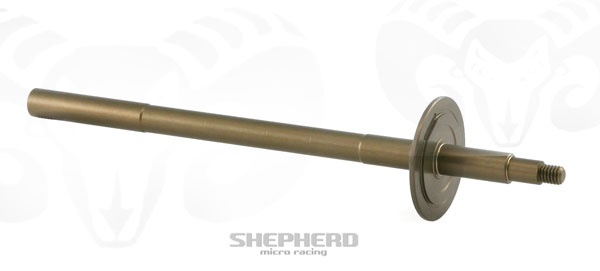 Shepherd Micro Racing Velox F1 Alu Hauptwelle