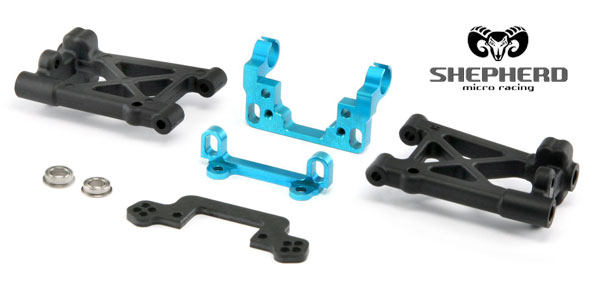 Shepherd Micro Racing Upgrade-Set  Velox V10 nineteen
