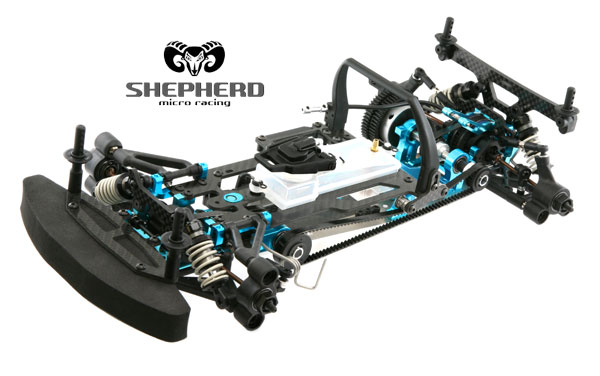 Shepherd Micro Racing Shepherd Velox V10 nineteen