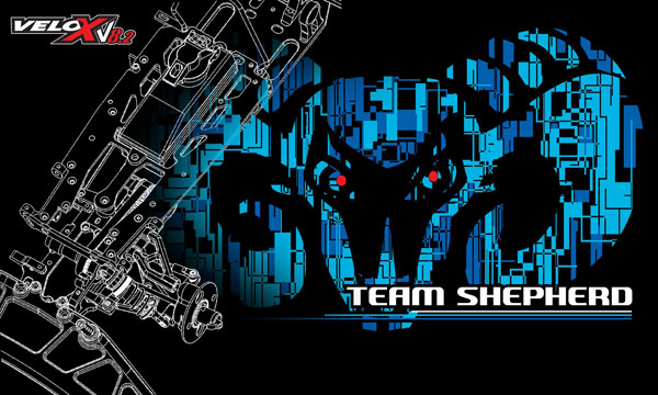 Shepherd Micro Racing Velox V8.2 Coming soon