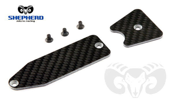 Shepherd Micro Racing Aero Abdeckungen Carbon Velox V8.2
