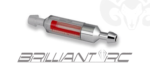 Shepherd Micro Racing Ultra Fine Fuel Filter BR1010