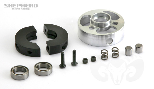 Shepherd Micro Racing Velox V8.2  2-Gang Upgrade-Set 