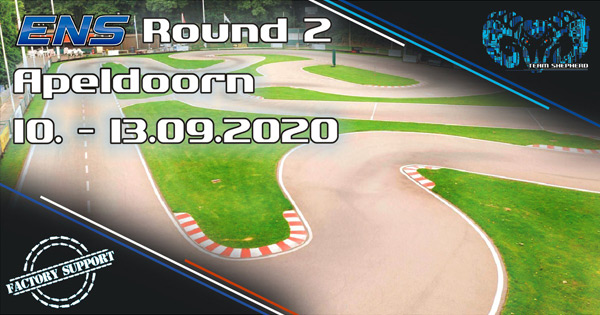 Shepherd Micro Racing Team Shepherd Factory Support