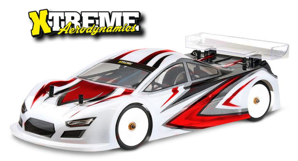Shepherd Micro Racing Xtreme Aerodynamics Twister Speciale