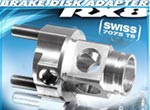 SMI XRAY News XRAY Alu-Bremsscheibenadapter