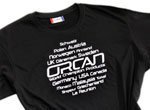 SMI ORCAN News Orcan T-Shirt Sound of Racing 