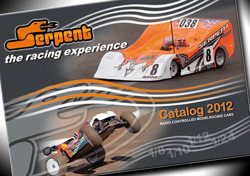 2-speed Serpent Katalog 2012