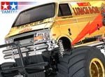 Tamiya Lunch Box Gold Edition