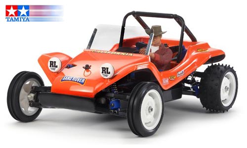 Tamiya Sand Rover 2011