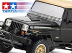 Tamiya Jeep Wrangler limitiert