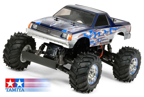 Tamiya Mud Blaster II