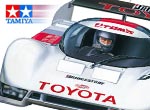 Tamiya Toyota Tom�s 84C RM-01
