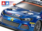 Tamiya VW Scirocco GT24 R-Line