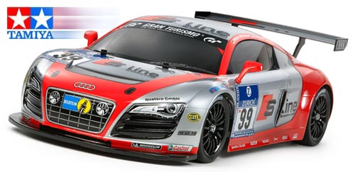 Tamiya R8 LMS 24h N�rburgring
