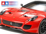 Tamiya Ferrari 599XXR TA06